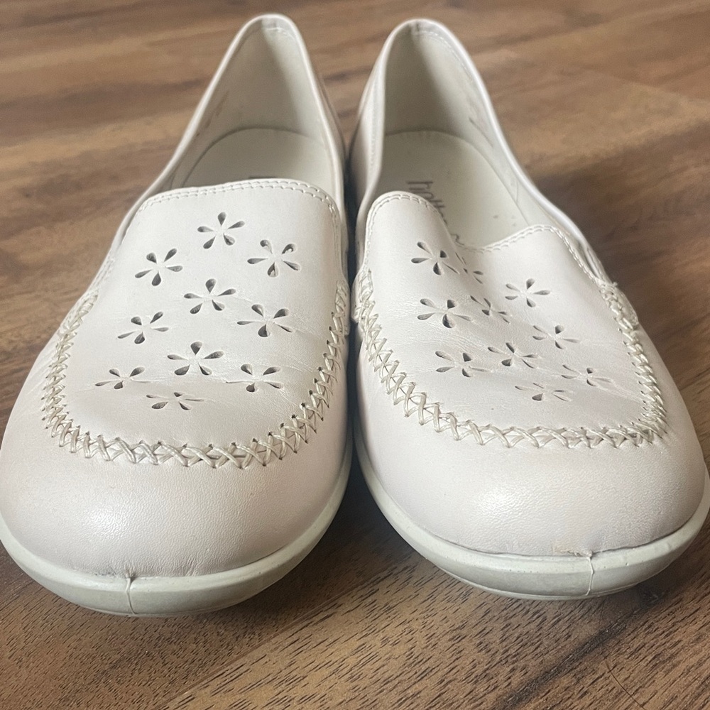 Hotter Women’s Jazz Loafers Size 11 - Picture 6 of 11